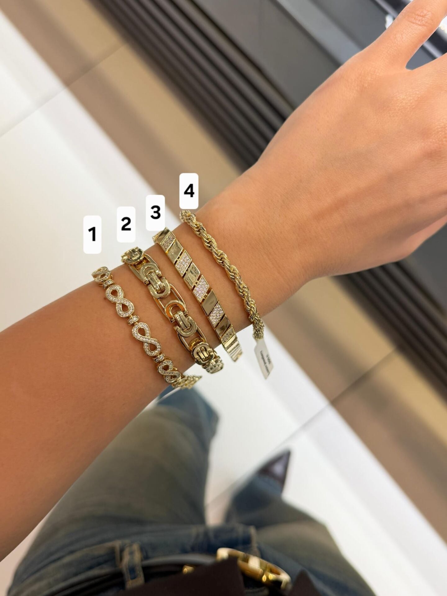 Kuyum İşçilik Bileklikler