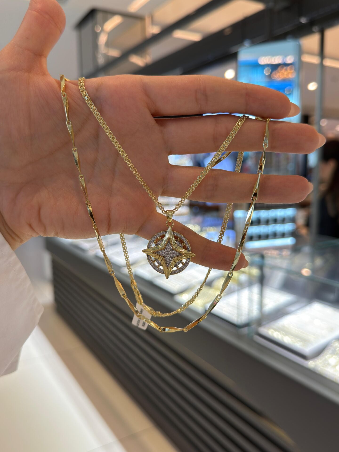 Gold Kuyum İşçilik Zincir Ve Kolyeler