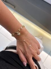 Kalp Charm Bileklik