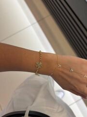 Yonca Kolye Ve Yonca Bileklik