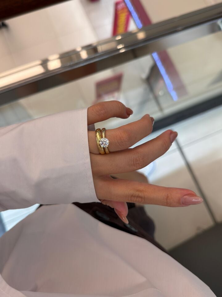 Gold Tektaş Ve Alyans