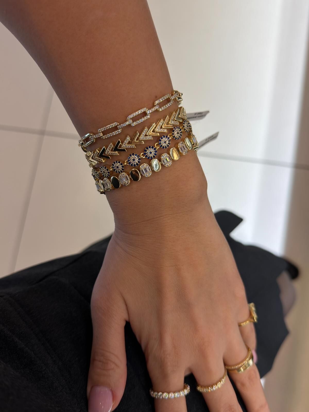 Kuyum İşçilik Bileklikler