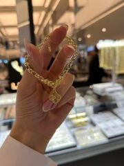 Yonca Charm Detay Bileklik