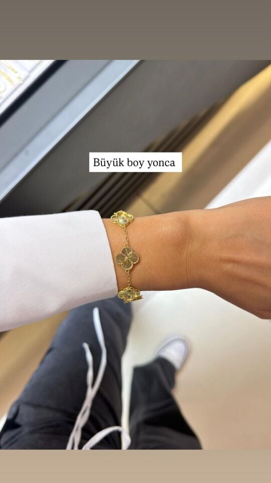 Yonca Bileklik Orta