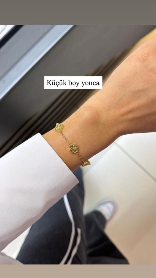 Yonca Bileklik Küçük