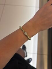 Topçuk Model Bileklik