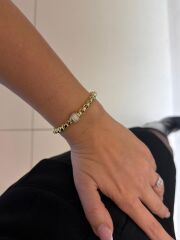 Topçuk Model Bileklik