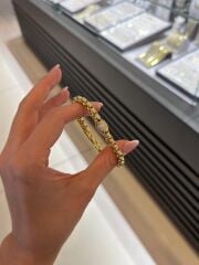 Topçuk Model Bileklik