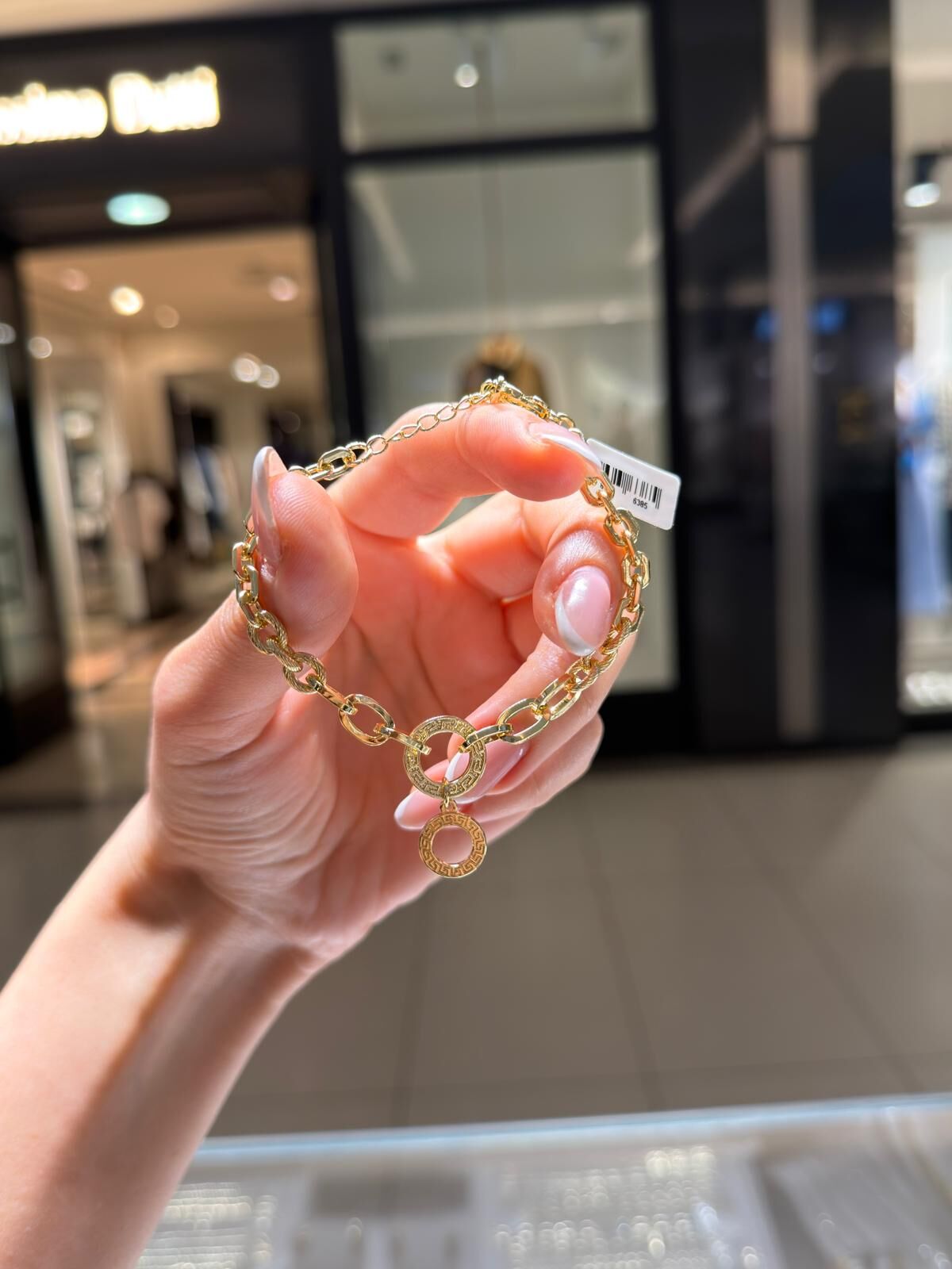 Charm Model Bileklik