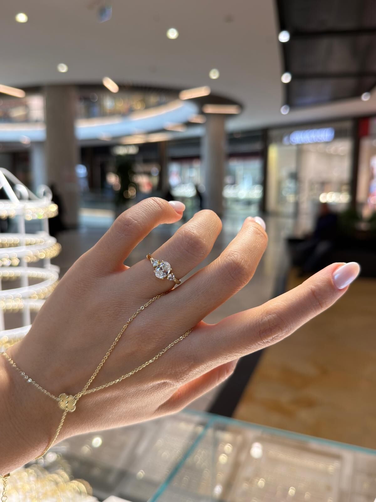 Gold Kuyum İşçilik Tektaş