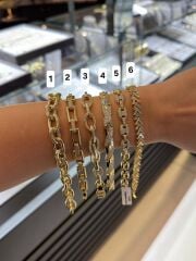 Kuyum İşçilik Bileklikler