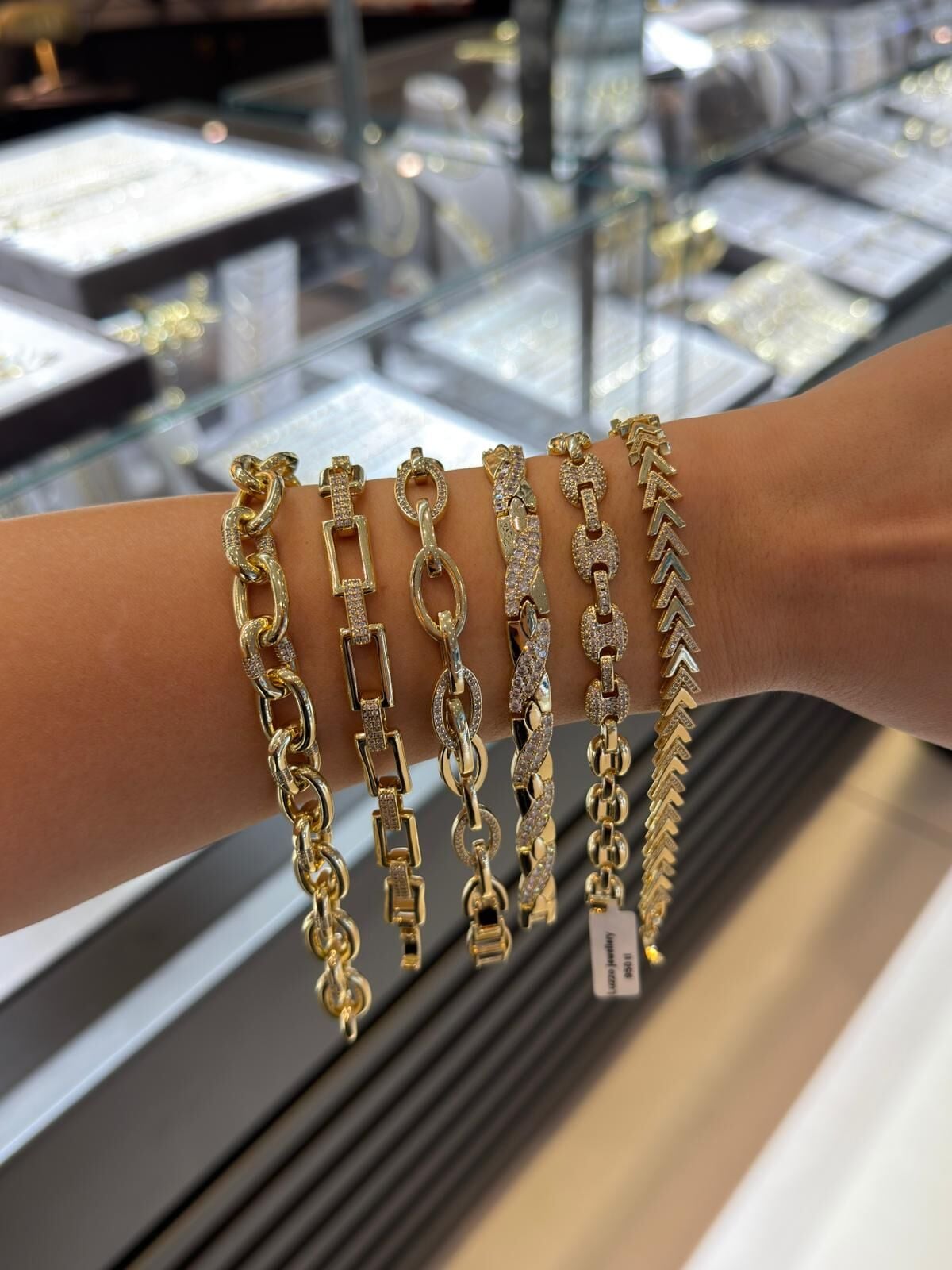 Kuyum İşçilik Bileklikler