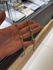 Camgöz Ve Topçuklu Bileklikler