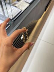 Camgöz Ve Topçuklu Bileklikler