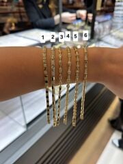 Kuyum İşçilik Bileklik Modelleri