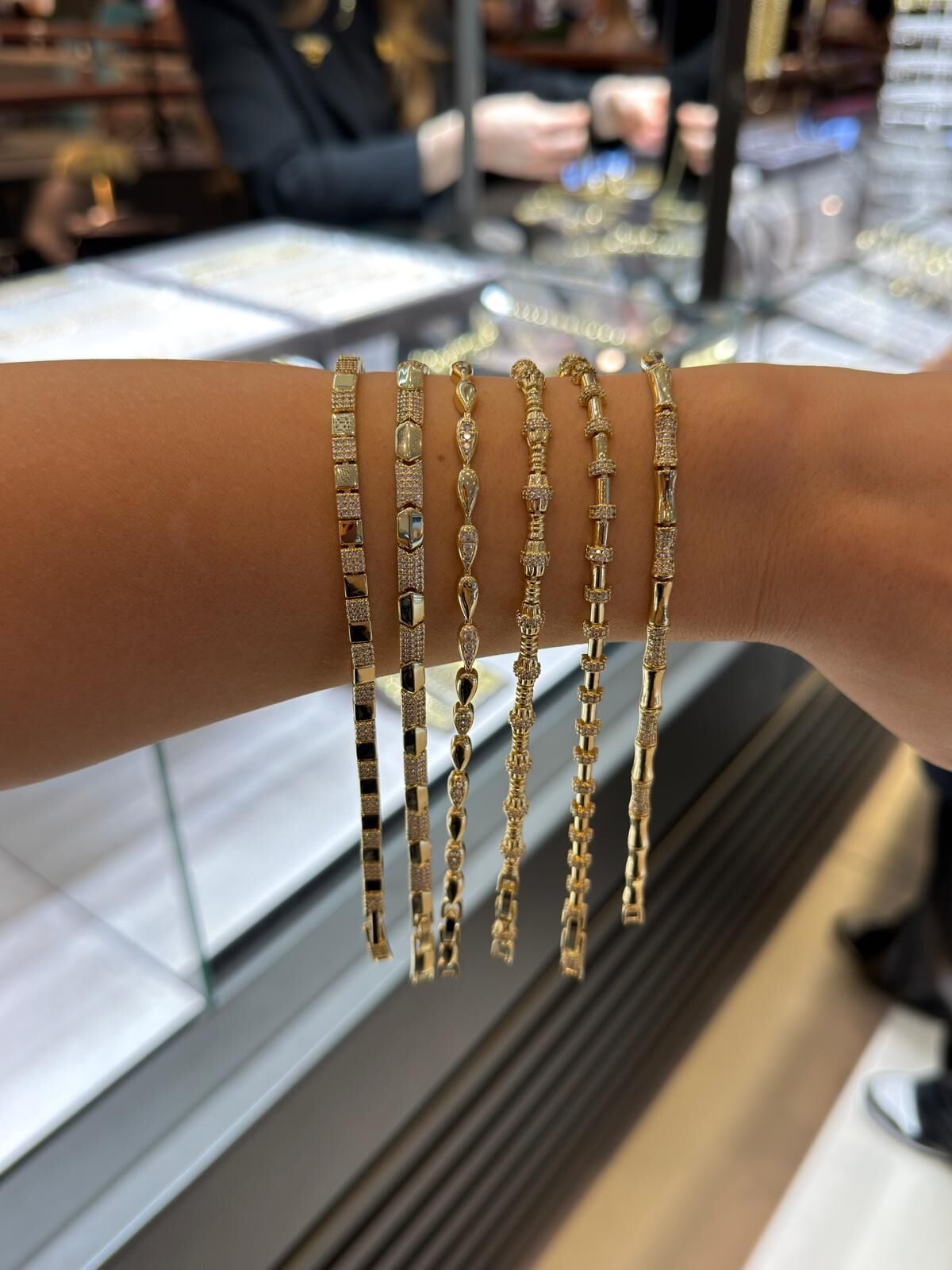 Kuyum İşçilik Bileklik Modelleri