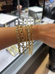 Kuyum İşçilik Bileklikler