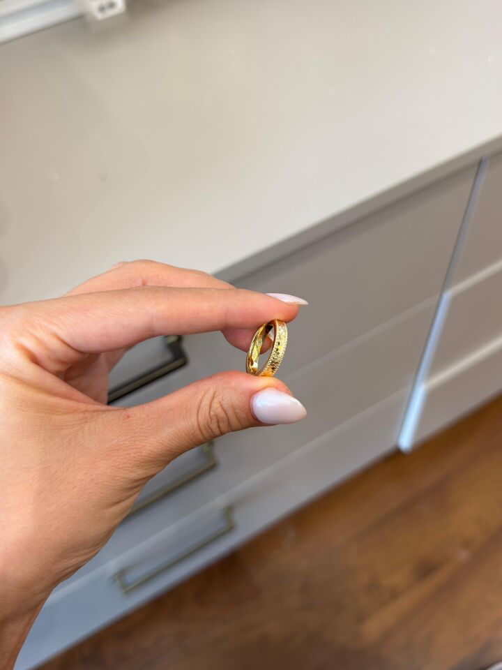 Gold Kuyum İşçilik Alyans