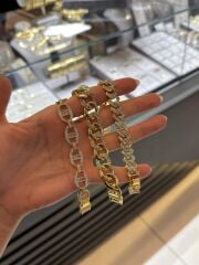 Kuyum İşçilik Taşlı Bileklik Modellleri