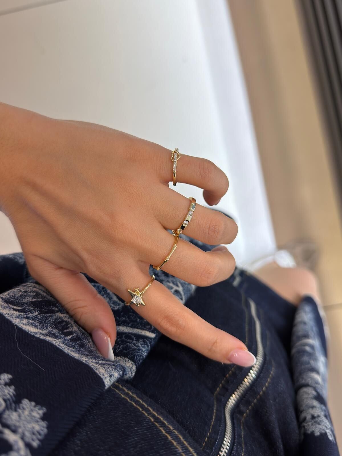 Çıtır Yüzükler seçenek 2 9->18