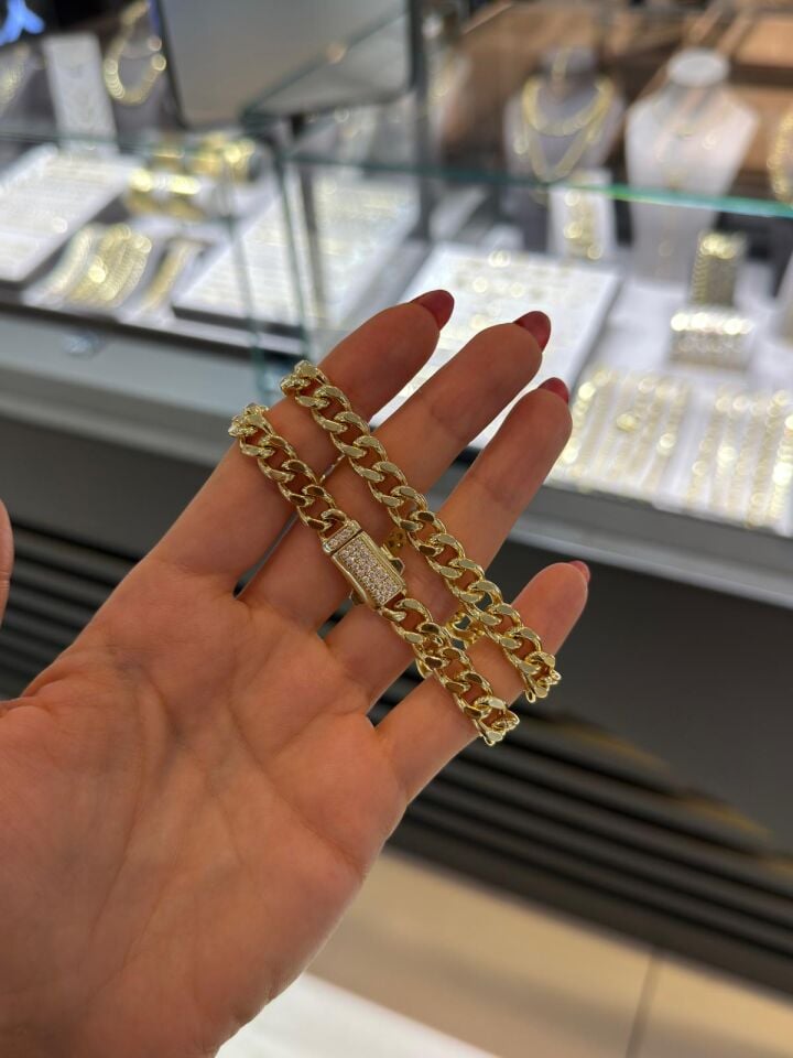 Royal İnce Taşsız Gurmet Bileklik