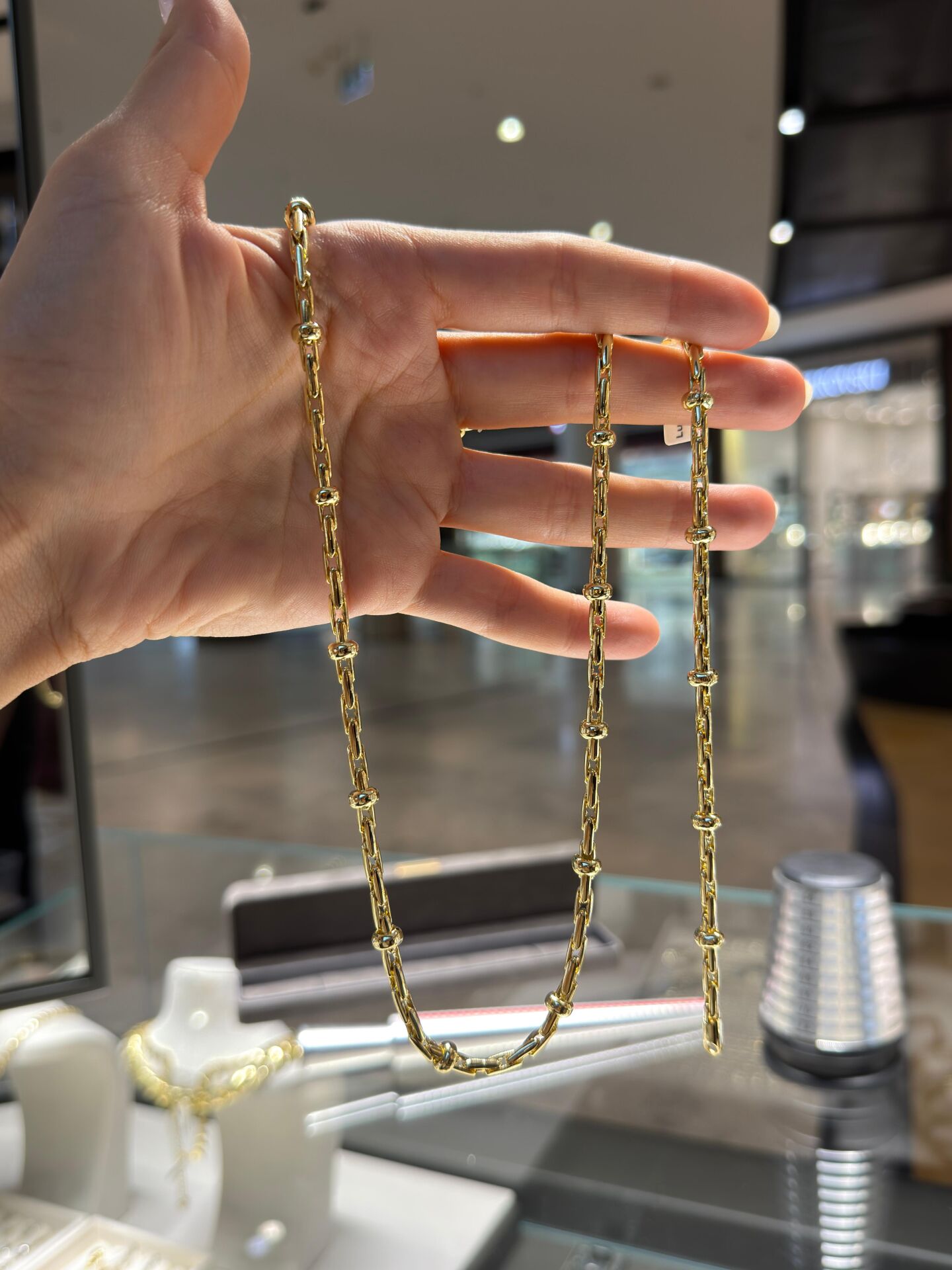 Gold Kuyum İşçilik Kolye Ve Bileklik