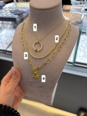 Kuyum İşçilik Kolyeler