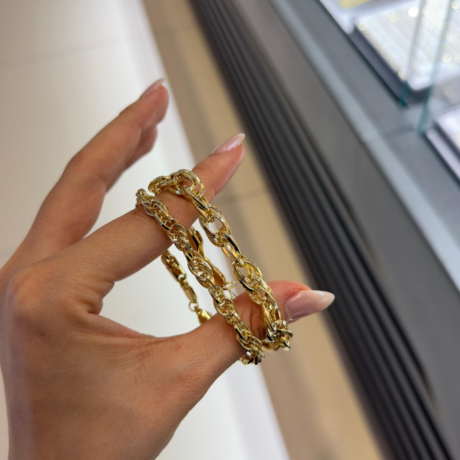 Kuyum İşçilik Bileklik