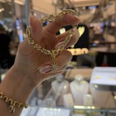 Luzzo gemici halat Bileklik