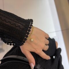 Top Charmlı Bileklik