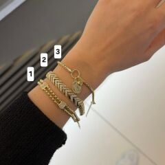 Kuyum İşçilik Bileklikler