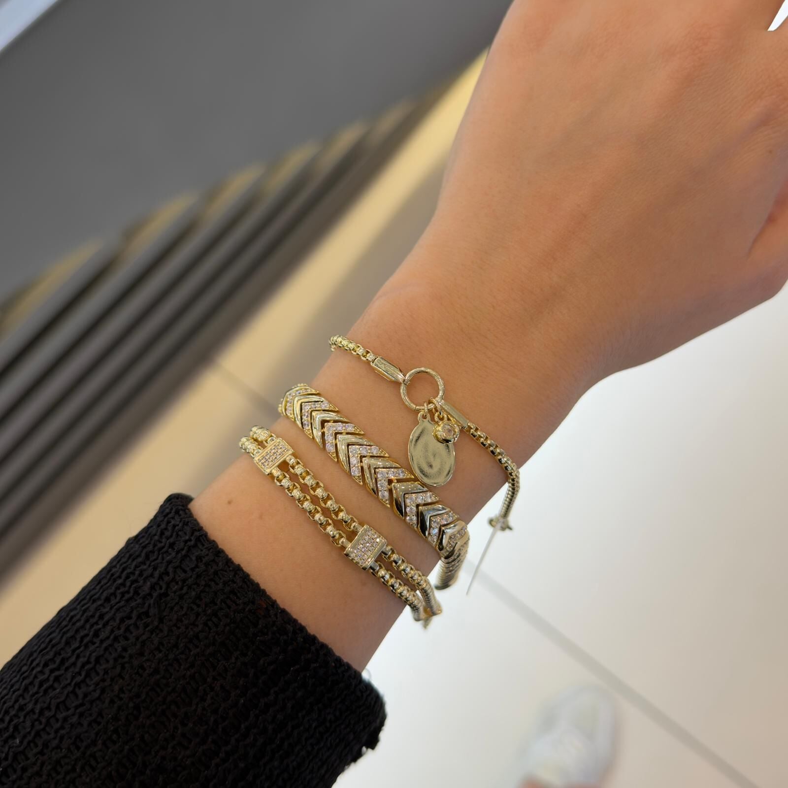 Kuyum İşçilik Bileklikler