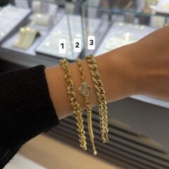 Luzzo Kuyum İşçilik Bileklikler