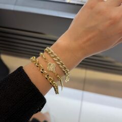 Luzzo Kuyum İşçilik Bileklikler