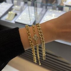 Luzzo Kuyum İşçilik Bileklikler