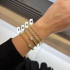 Kuyum İşçilik Bileklikler